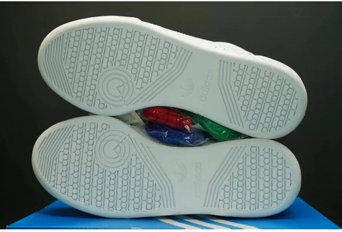 adidas Continental 80 Colorful Clover FY2837 Sneaker Size 9 - photo 3
