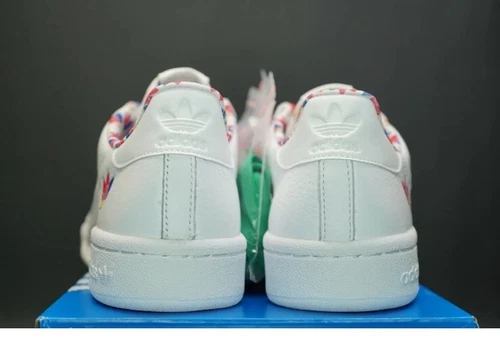 adidas Continental 80 Colorful Clover FY2837 Sneaker Size 9 - photo 4