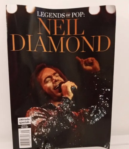 Legends of POP Magazine: Neil Diamond - photo 3