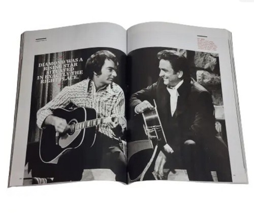 Legends of POP Magazine: Neil Diamond - photo 4