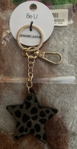 Be U Brand Tiger Star Keychain - NEW - photo 2
