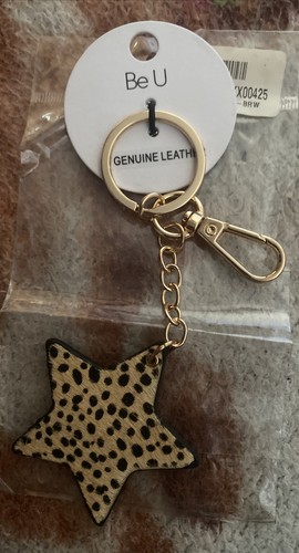Be U Brand Tiger Star Keychain - NEW - photo 3