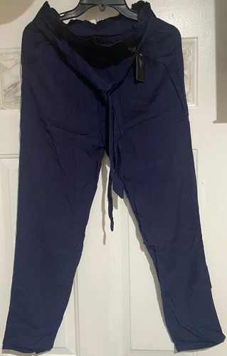 Loose Pants - Soft Fabric, Various Colors, One Size