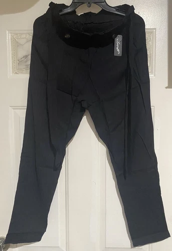 Loose Pants - Soft Fabric, Various Colors, One Size - photo 4