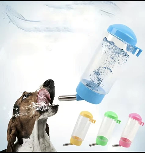 Pet Hanging Water Fountain/Bottle for Dogs & Small Animals