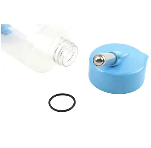 Pet Hanging Water Fountain/Bottle for Dogs & Small Animals - photo 4