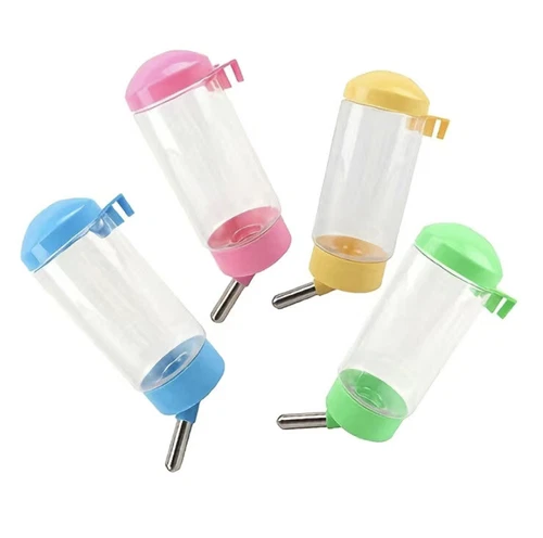 Pet Hanging Water Fountain/Bottle for Dogs & Small Animals - photo 5