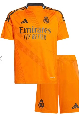 Real Madrid Soccer Uniform Kit 2024-25 Size M - photo 2