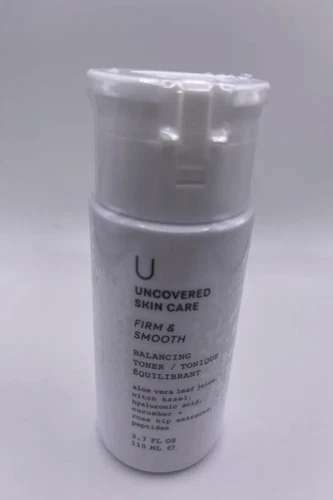 Pure Romance Uncovered Skin Care Balancing Toner