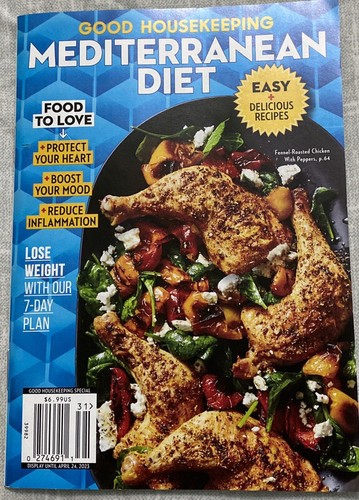 Mediterranean Diet Good House Keeping