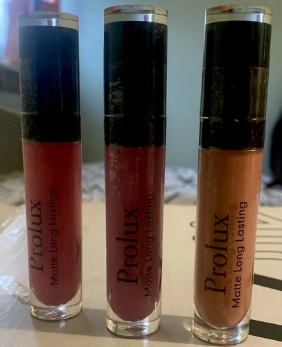 Prolux Matte Long Lasting - photo 2