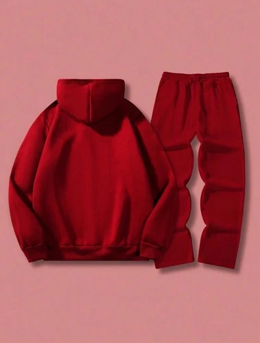 Manfinity Men's Hoodie and Sweatpants Set - Size M - photo 3