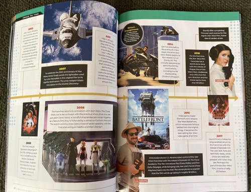 Ultimate Guide to The Mandalorian 2023 Magazine - photo 4