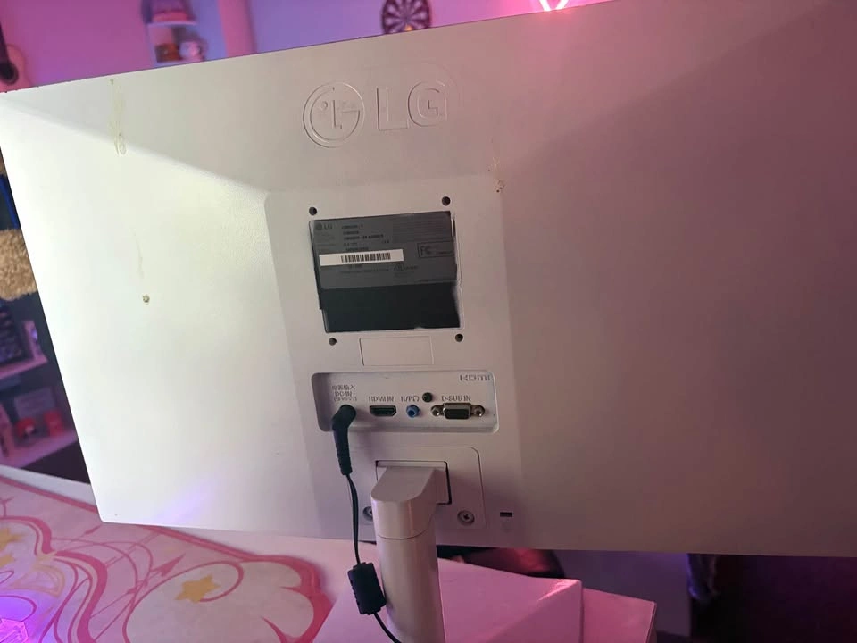 LG Monitor 21.5” 75hz - photo 3