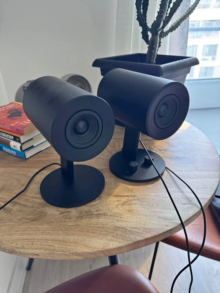 Razer Nommo Desktop Speakers - No LED