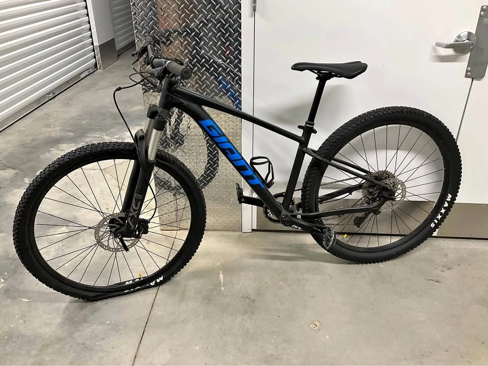 Giant Talon 1 Mountain Bike