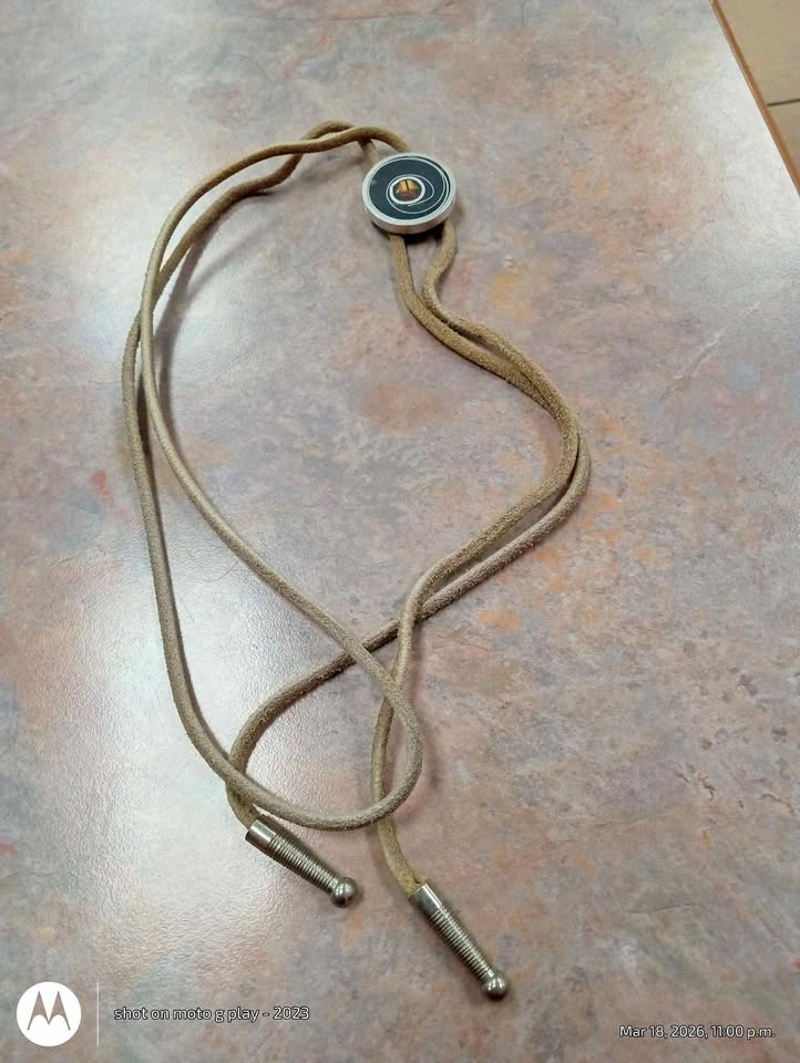 Bolo Tie