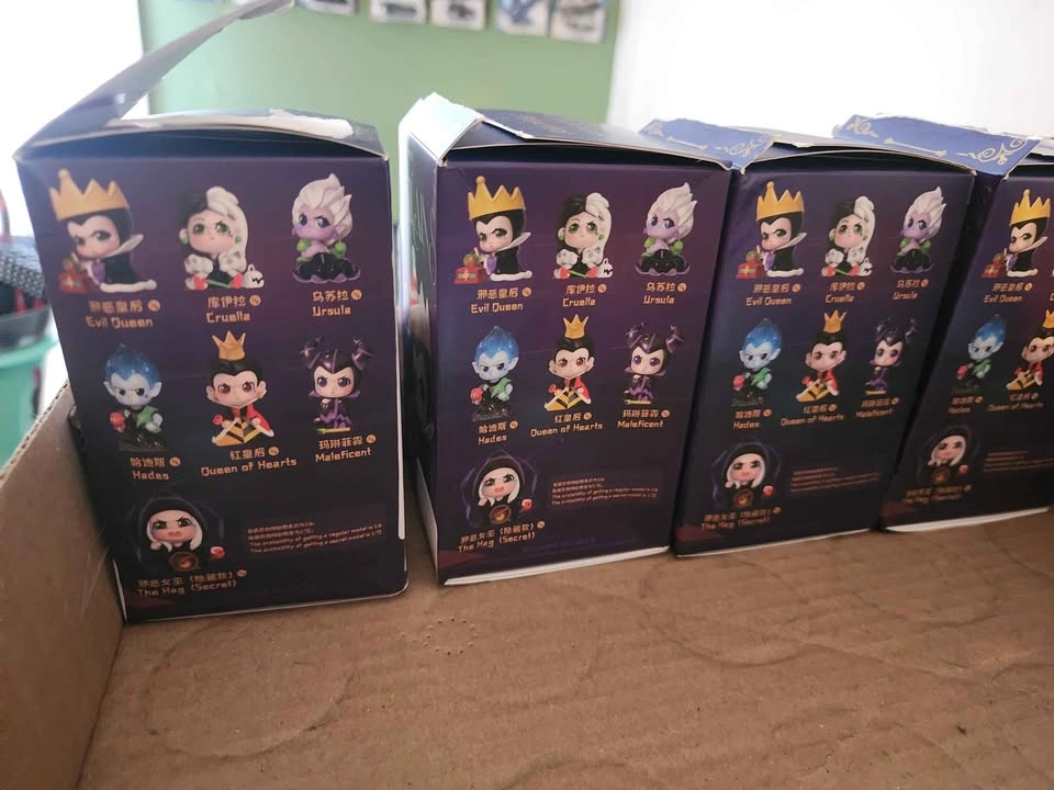 Disney Villian Blind Box - photo 2