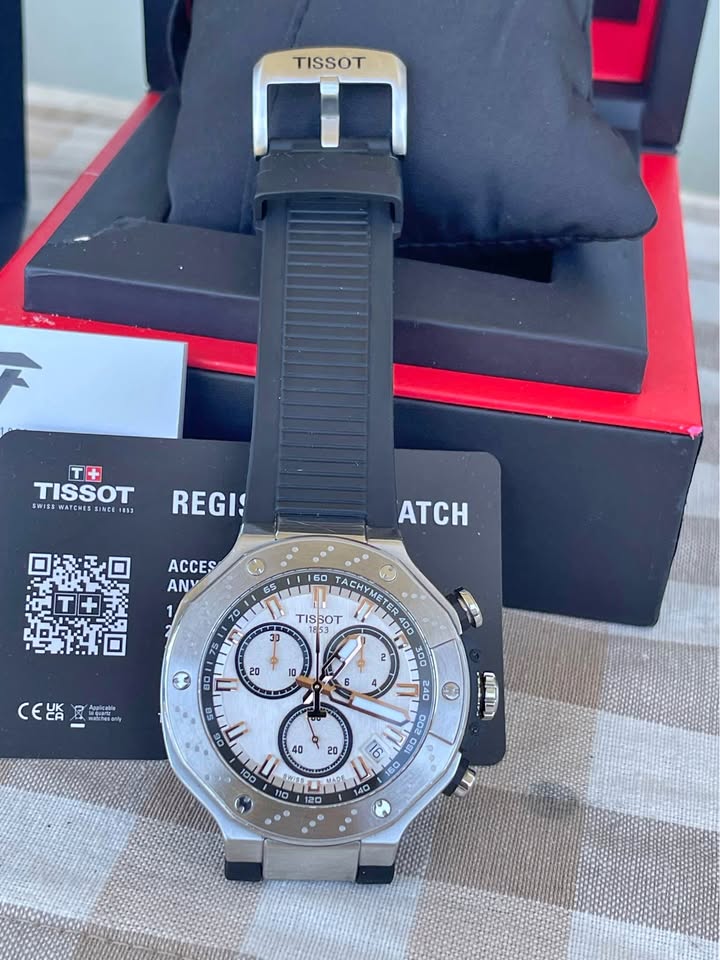 TISSOT T-RACE 45MM