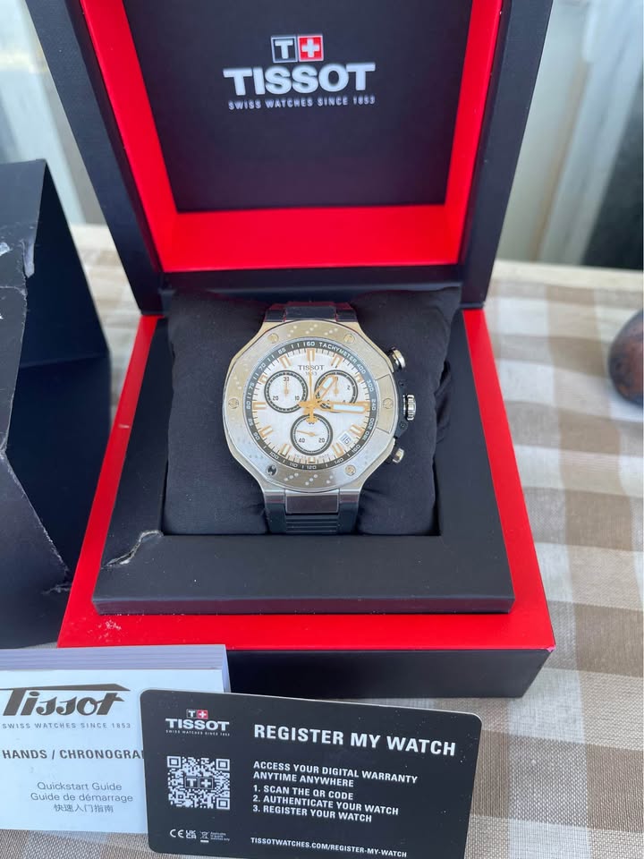 TISSOT T-RACE 45MM - photo 2