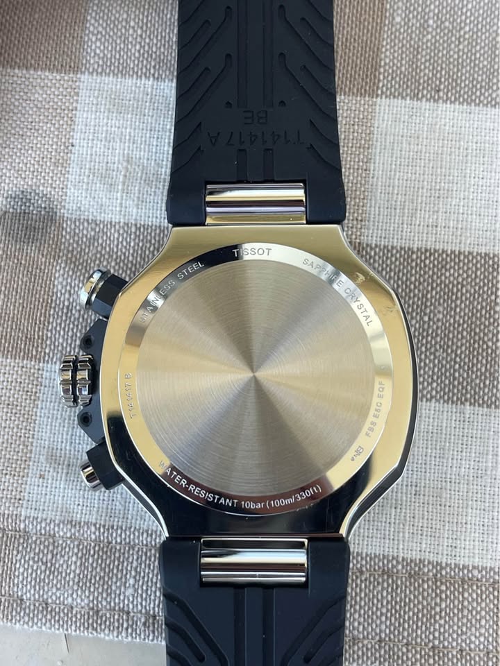 TISSOT T-RACE 45MM - photo 3
