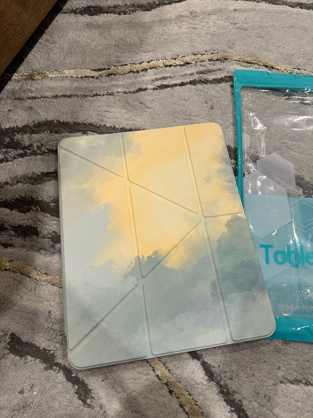 iPad Pro 11 inch case with pencil holder - photo 2