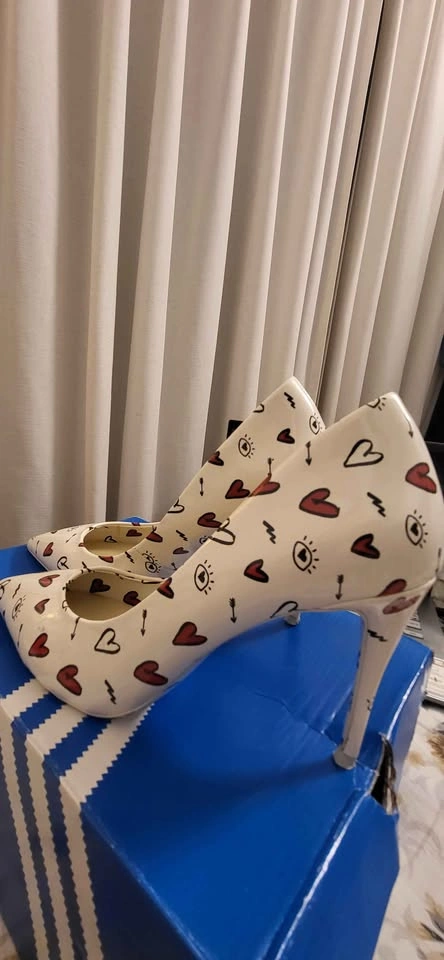 Aldo High Heels Stilettos - Women's Size 6.5 US - photo 4
