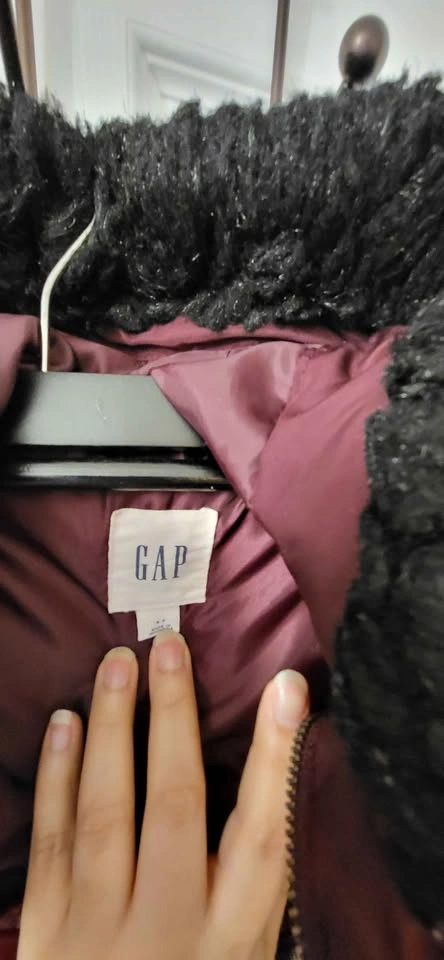 Gap Winter Puffer Jacket - photo 2