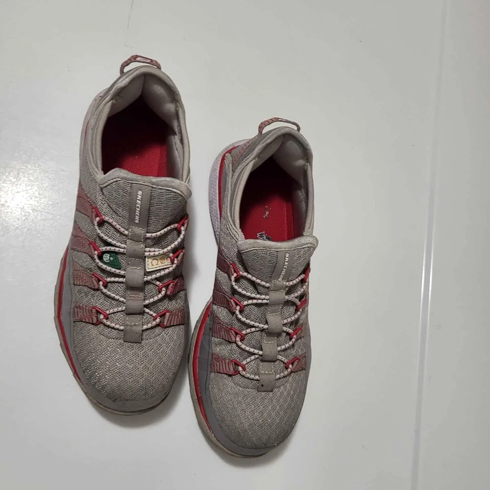 Skechers Steel Toed Work Boots - Women's Size 6 - photo 2
