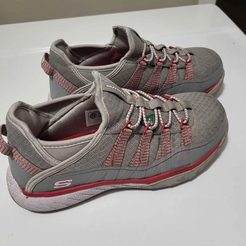 Skechers Steel Toed Work Boots - Women's Size 6 - photo 3
