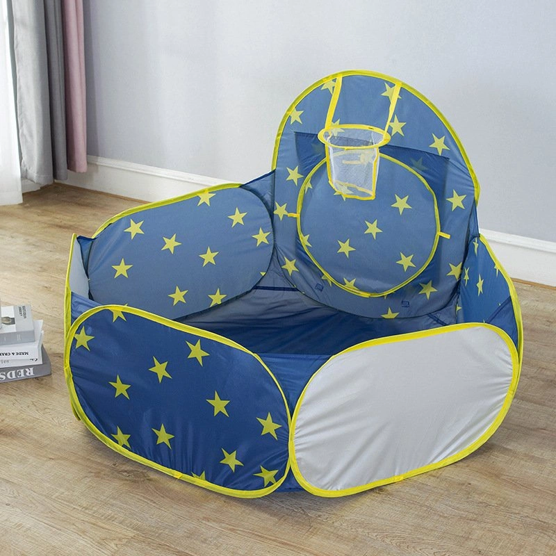 New Play Tent with Tunnel and Ball Pit - New - photo 4