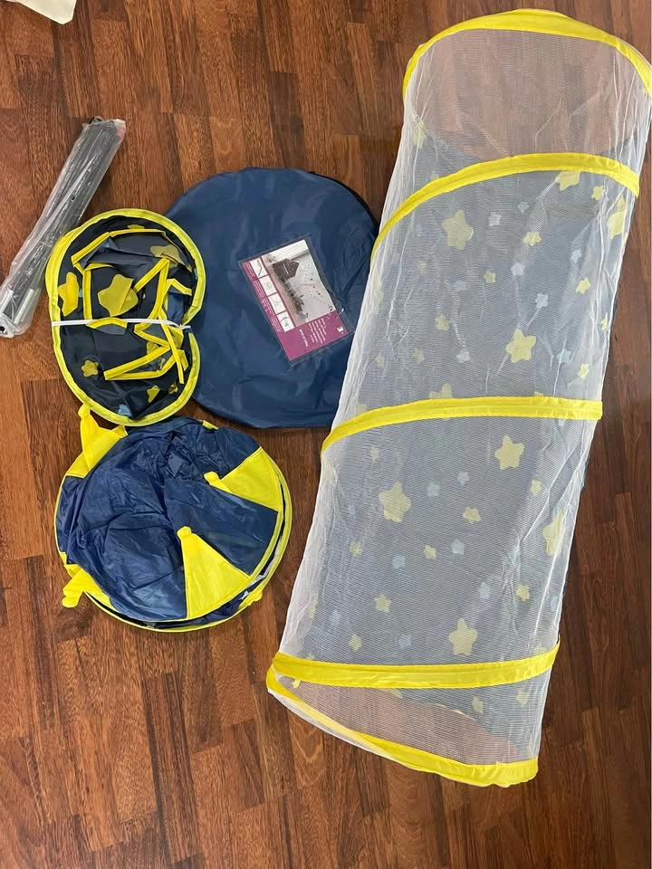 New Play Tent with Tunnel and Ball Pit - New - photo 5