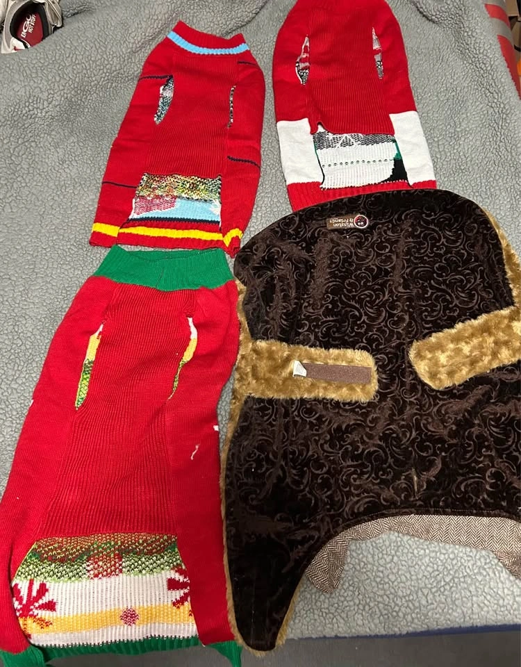 Winter Dog Clothes - photo 2