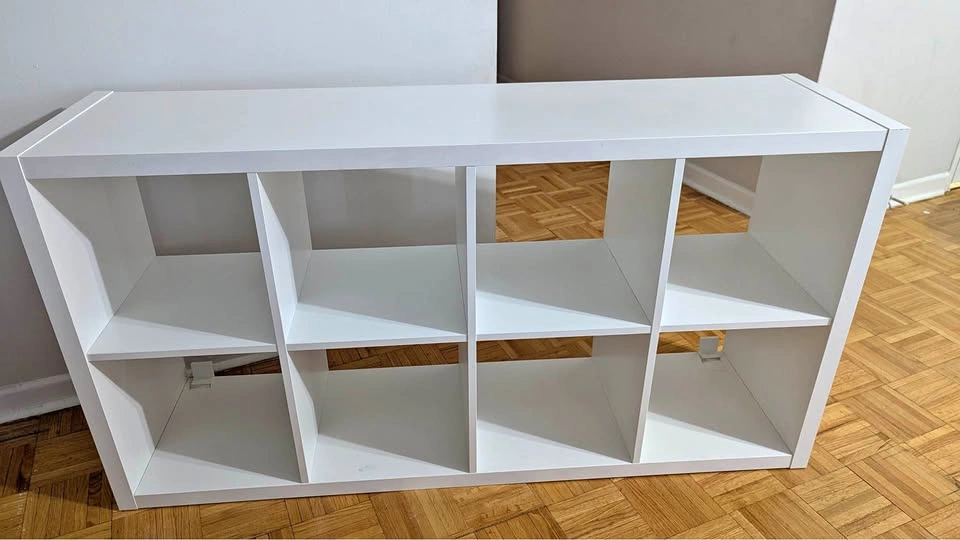 IKEA KALLAX shelf unit