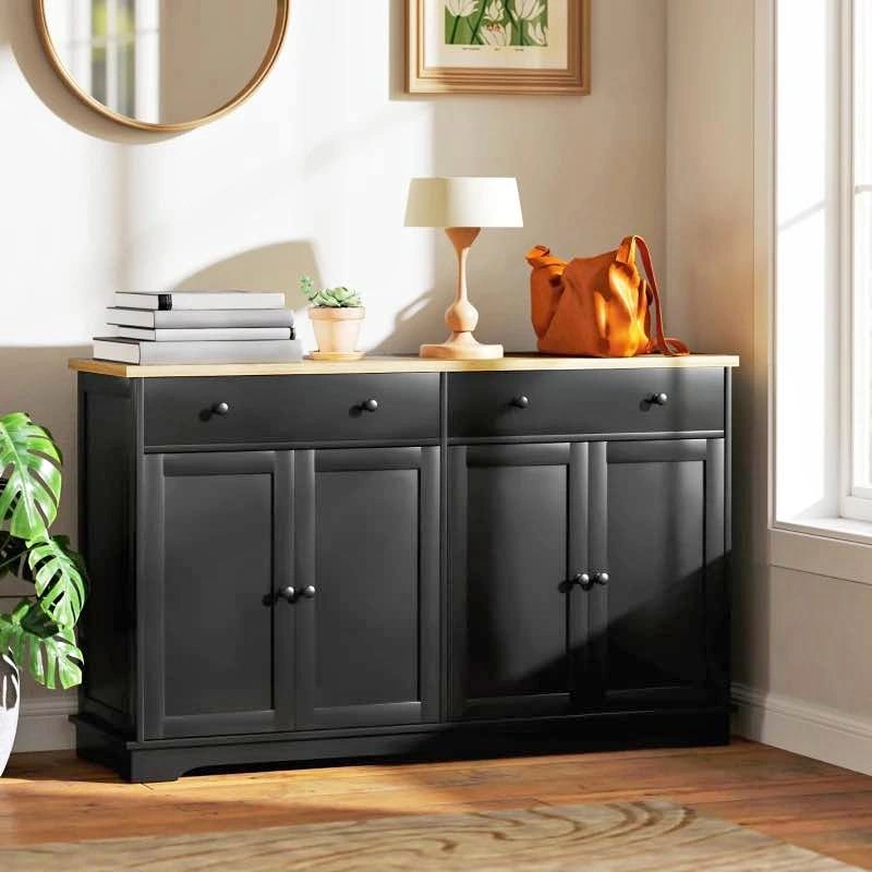 Modern Sideboard, Buffet Cabinet with Storage Drawers!!!