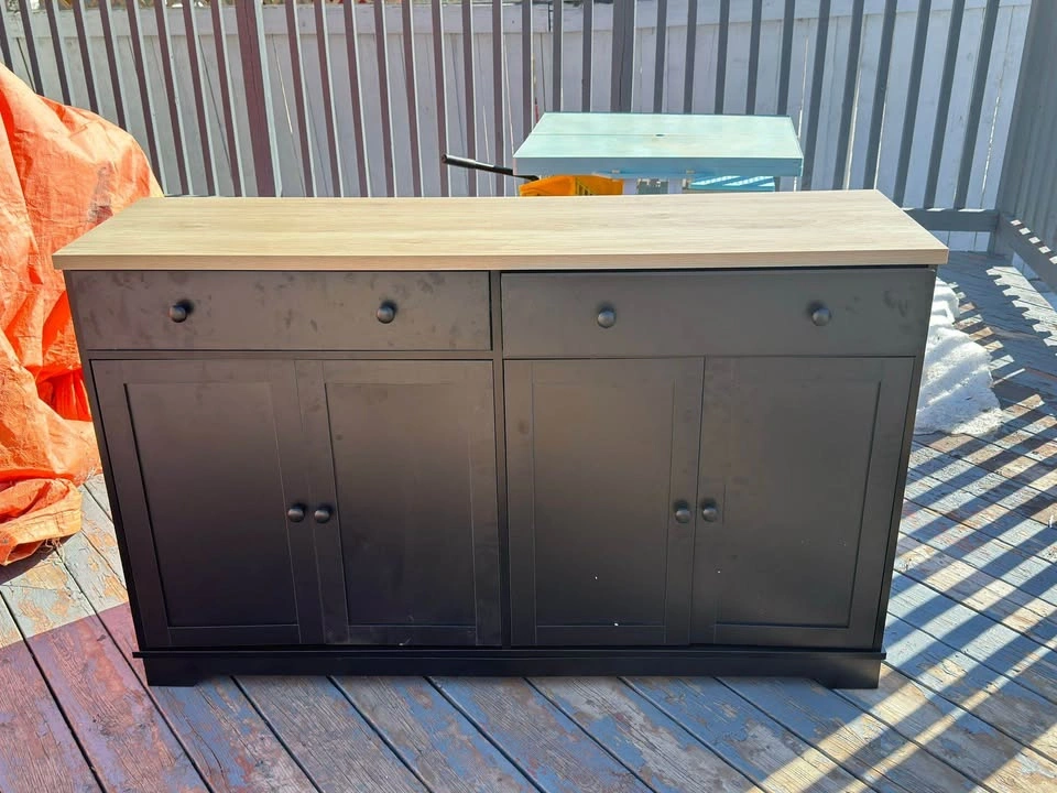 Modern Sideboard, Buffet Cabinet with Storage Drawers!!! - photo 5