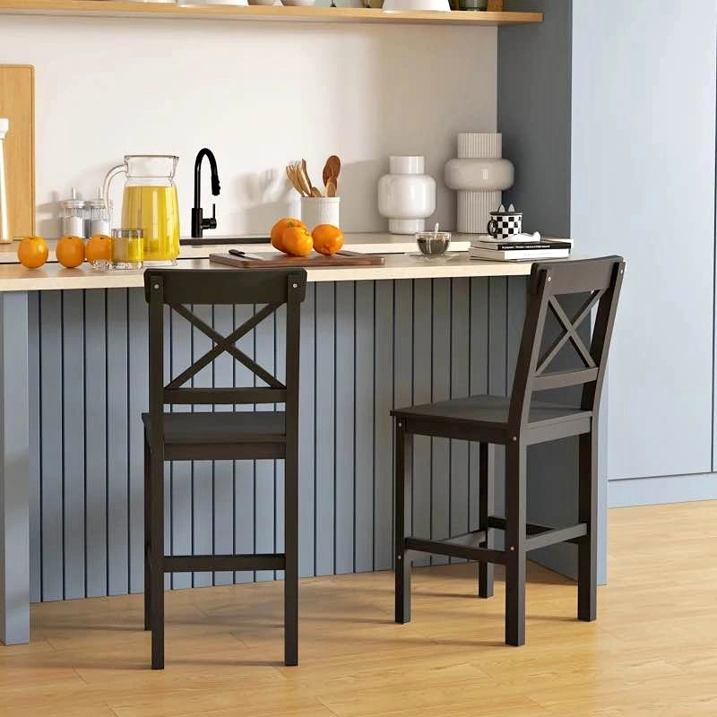 Counter Height Stools Set of 2