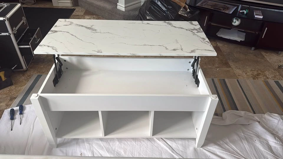 Lift Top Coffee Table! - photo 3