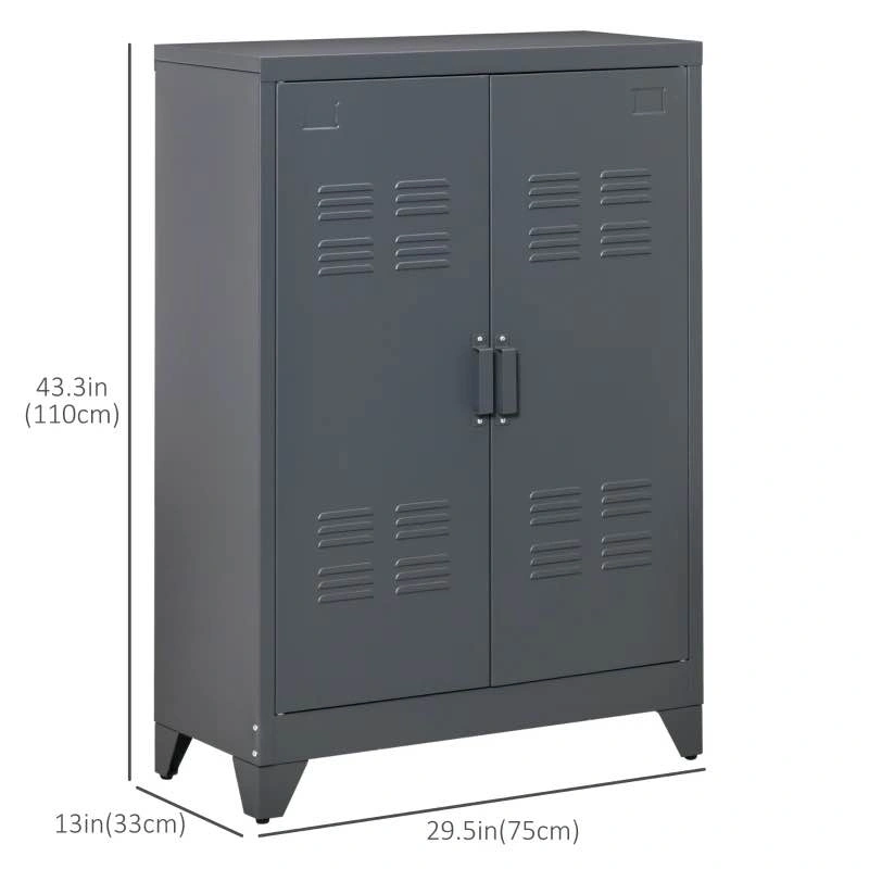 Metal Storage Cabinet!! - photo 3