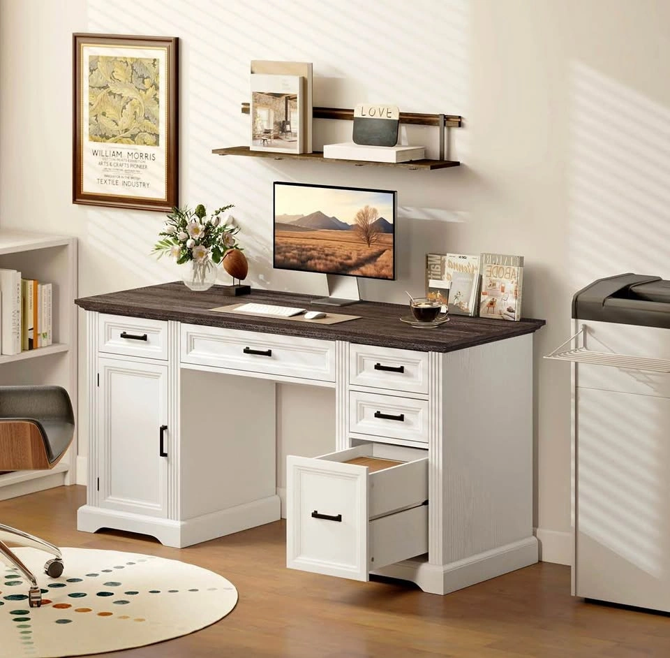 58" Home Office Desk!
