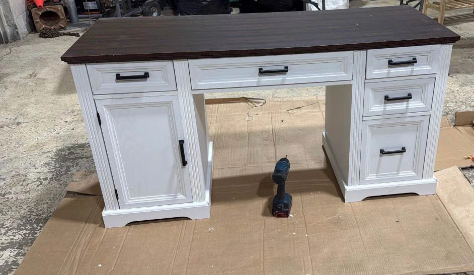 58" Home Office Desk! - photo 4
