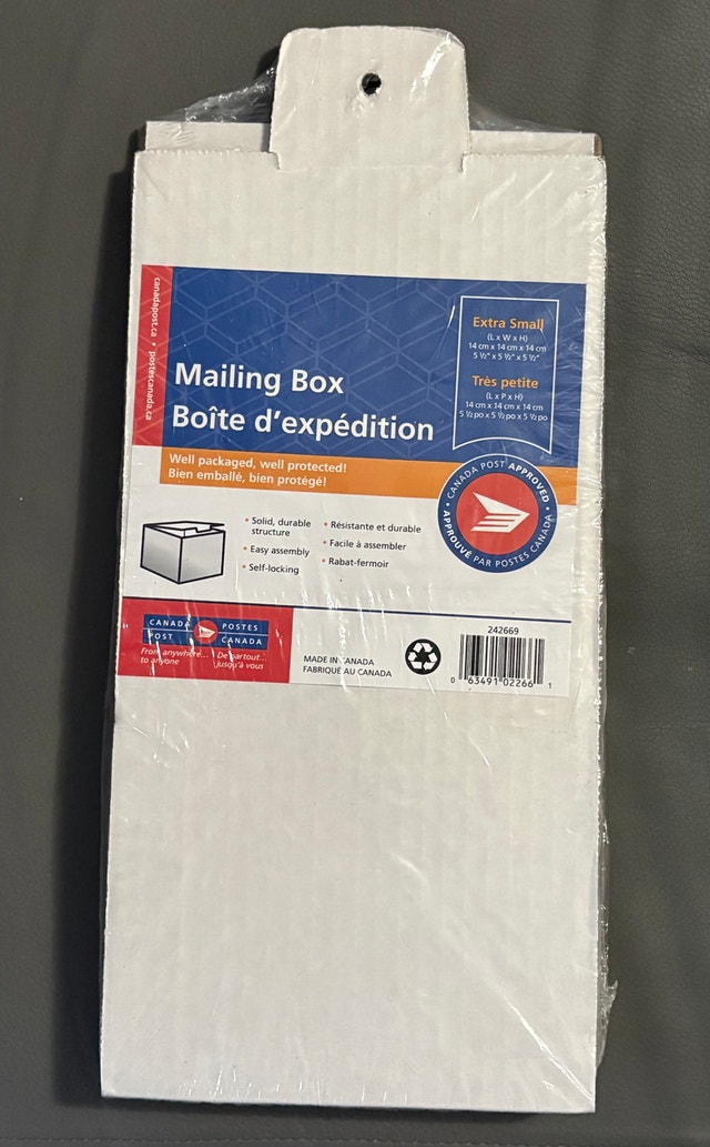 Mailing Box