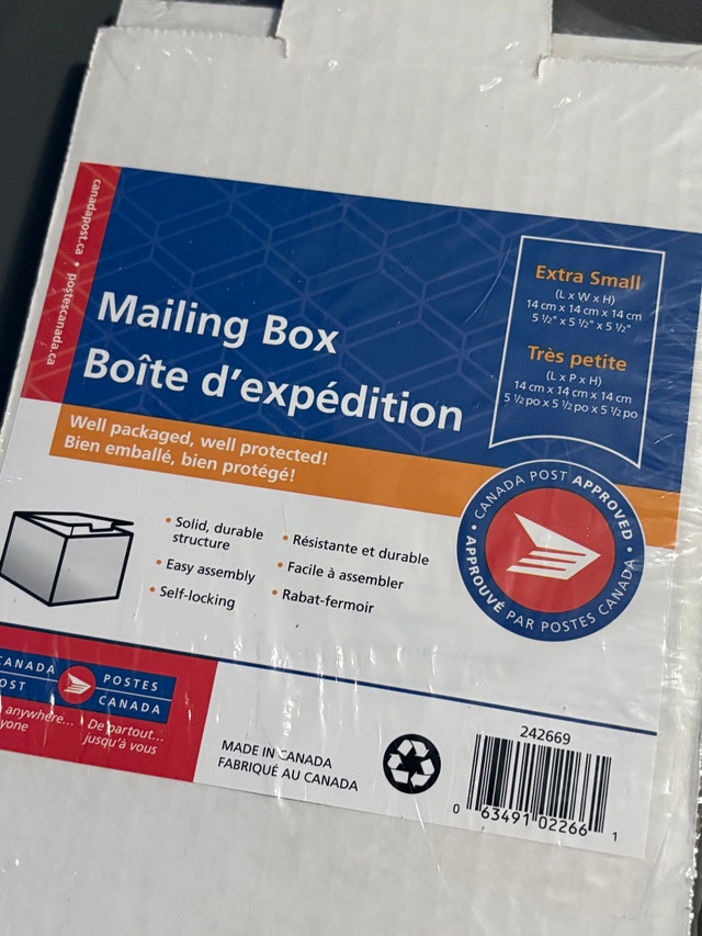 Mailing Box - photo 3