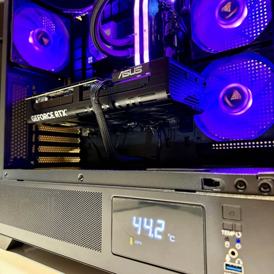 9800X3D + RTX 5070 Ti Gaming PC | High-End Build - photo 4