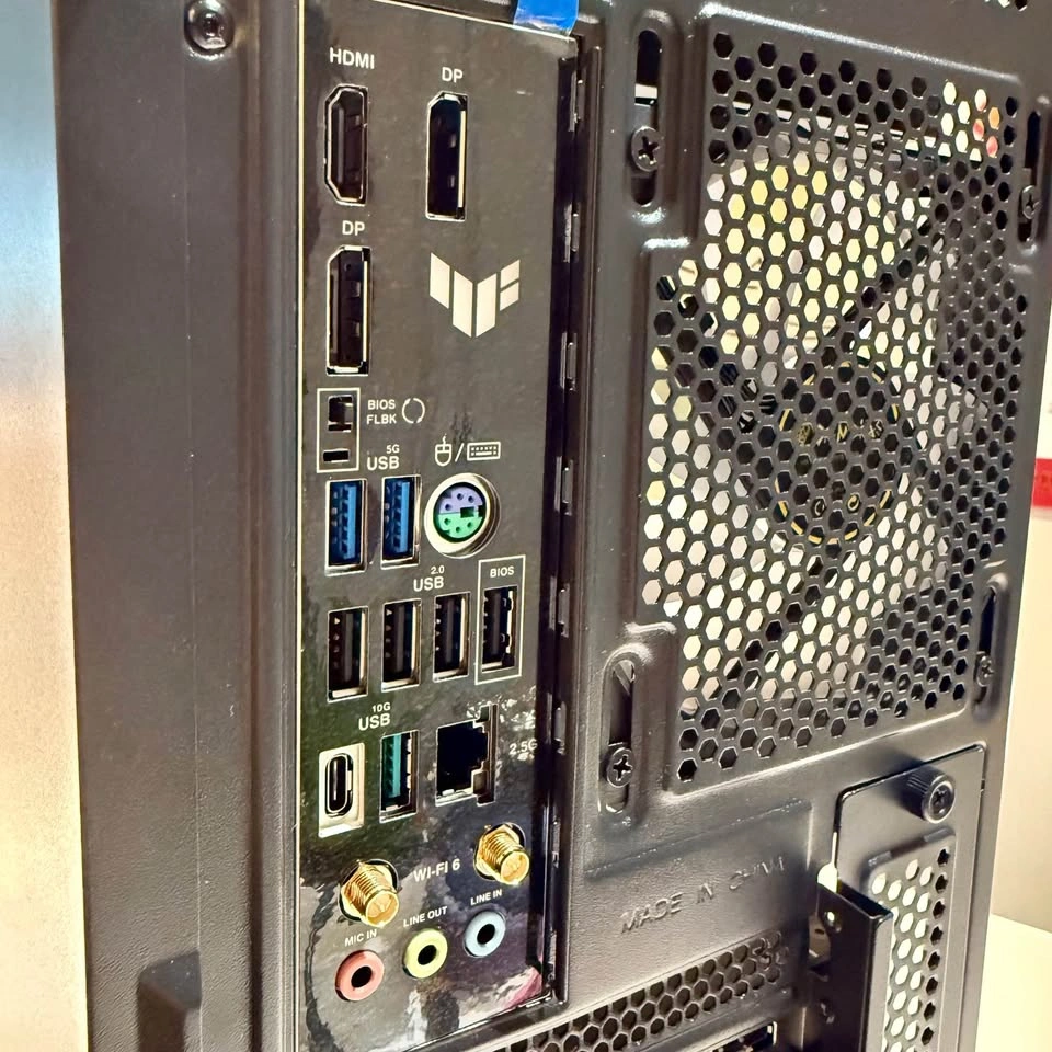 9800X3D + RTX 5070 Ti Gaming PC | High-End Build - photo 5
