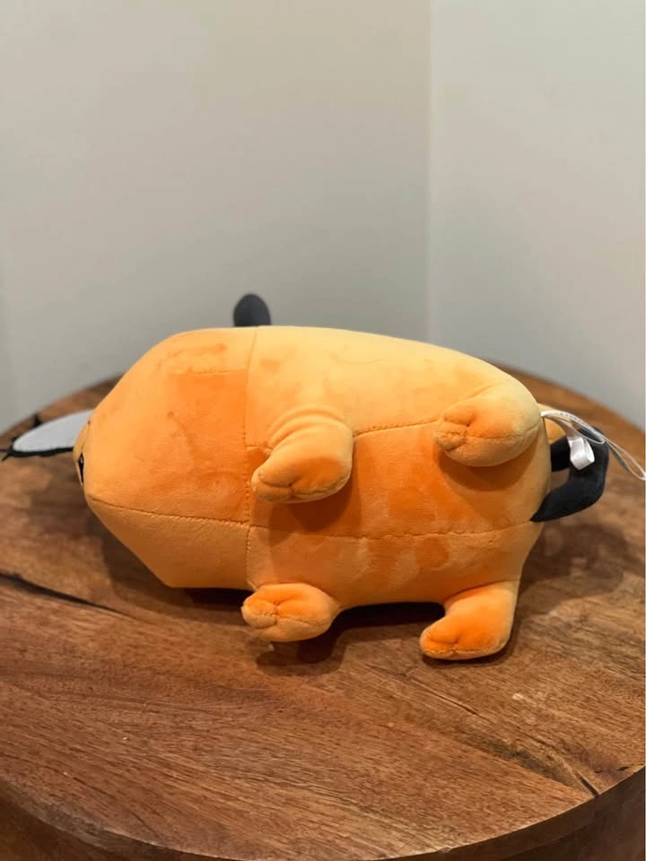 Chainsaw Man Pochita Smile plush 8” - photo 5