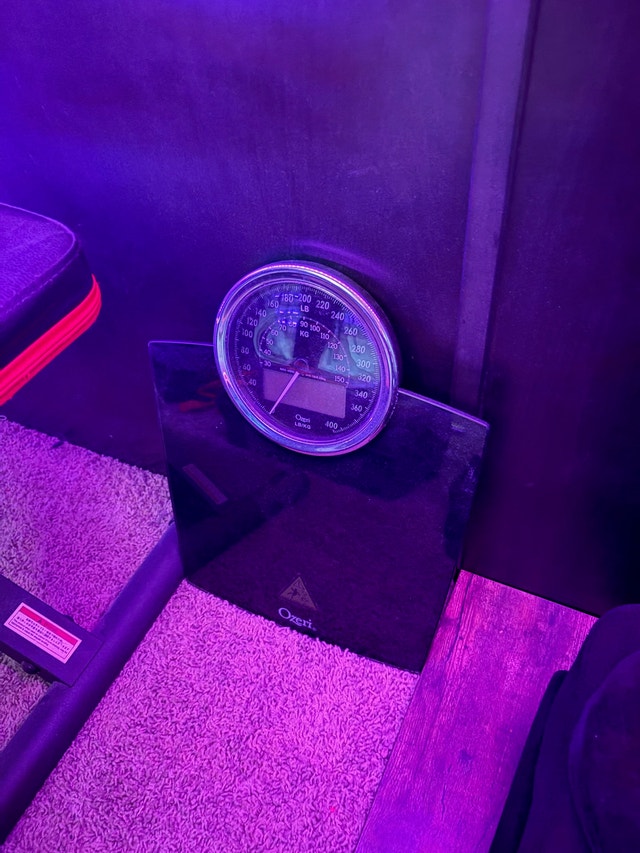 Ozeri Rev Bathroom Scale – Up to 400 lbs - photo 2