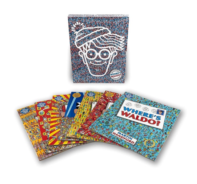 Where’s Waldo? Ultimate Waldo Watcher Collection - photo 3