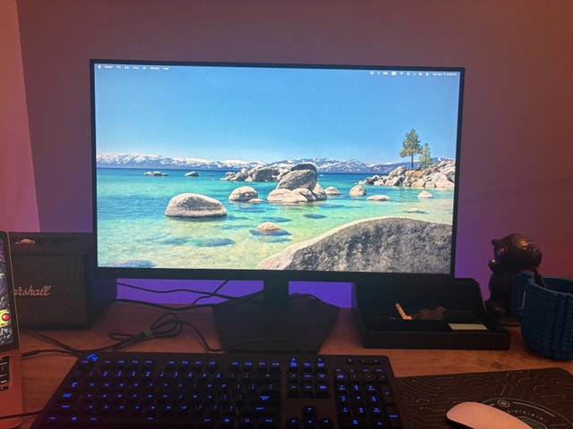 KOORUI 27” Gaming Monitor – 165Hz – 1ms – $100