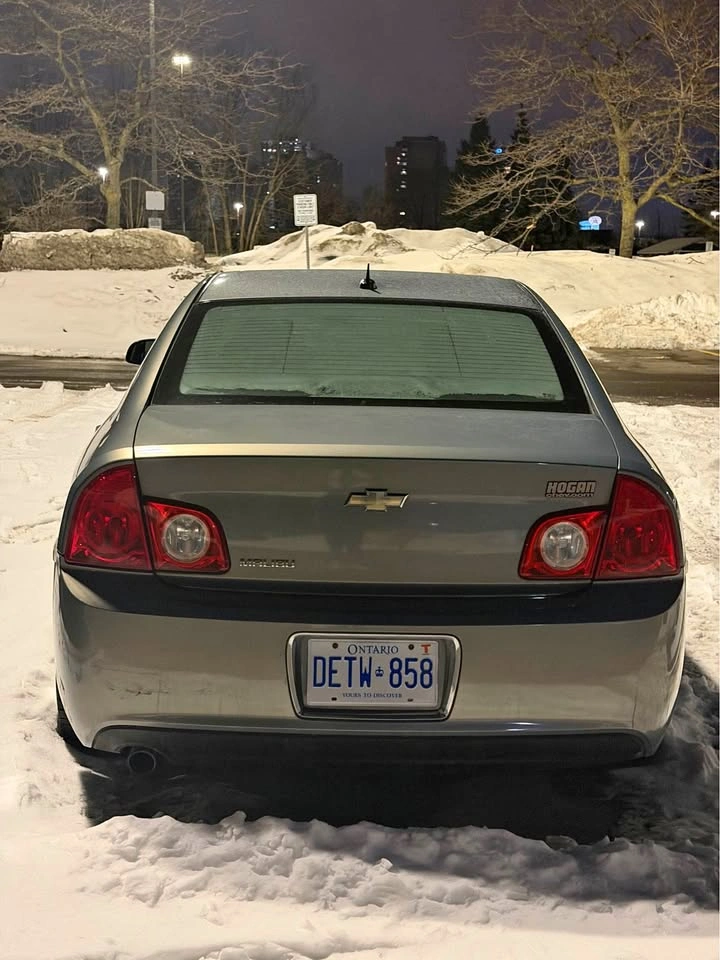 2008 Chevrolet Malibu